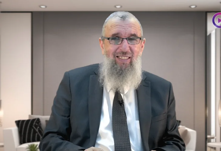 הרב דניאל אוחיון | לקחת את הקב"ה לכל מקום