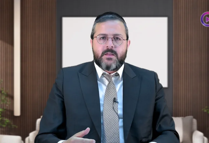 הרב שמואל ממן | לפעמים טוב להיות חירש