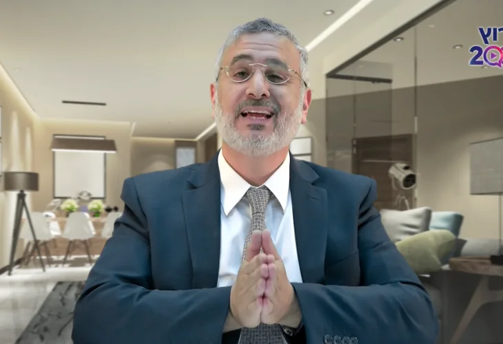 הרב חגי צדוק | ממחשבות טורדניות וכפיתיות חלק ד'