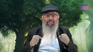 הרב דוד אלקיים | בגן האמונה חלק מג' | עצת הזהב