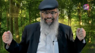 הרב דוד אלקיים | בגן האמונה חלק מה'