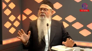המקובל הרב יוסף ביטון | "חסן נסראללה זמנך הולך ואוזל"