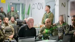השר גלנט ברפיח: "רוח הקרב של חמאס נשברת"