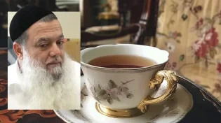 הרב יגאל כהן: "כוס התה הזאת מבורא עולם"