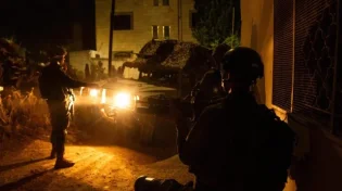 אין נפגעים: מטען נזרק לעבר כוחות צה''ל בקלקיליה