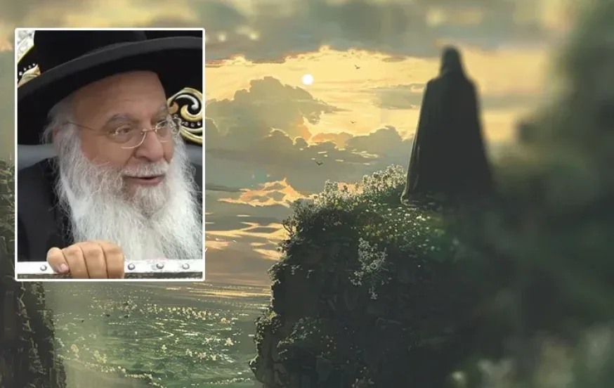 הרב בניהו שמואלי שליט"א הרב בניהו שמואלי שליט"א