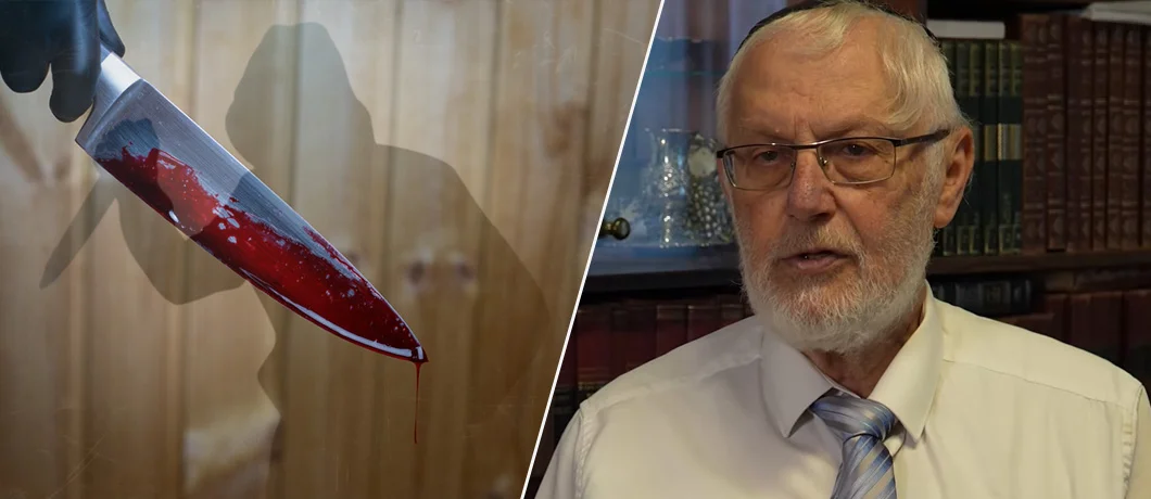 הרב ישראל טאוב סיפור הצלה