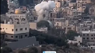 שוב: פנתר צה''ל עלה על מטען שהוטמן