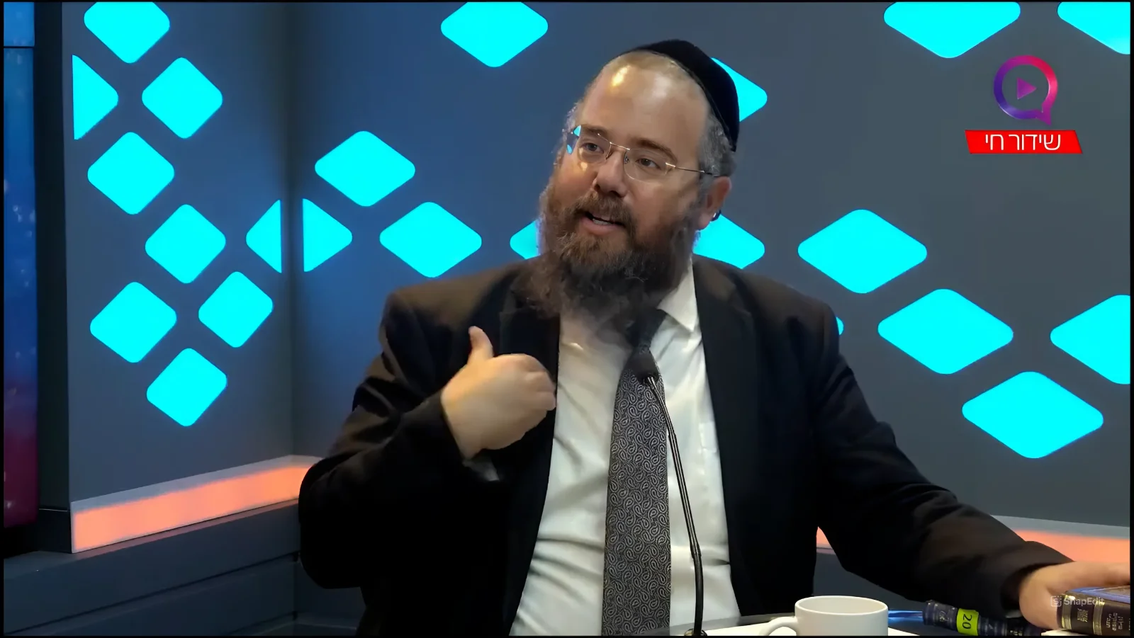הרב שמשון פוקס | מה הם השמות שמביאות טרגדיות על אנשים? 