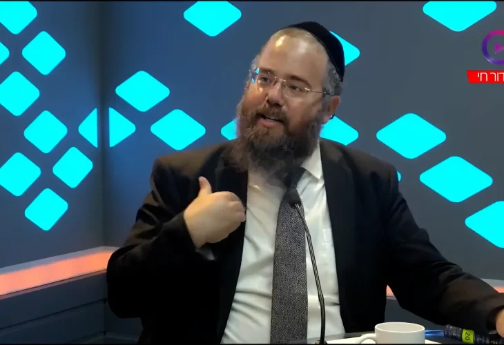 הרב שמשון פוקס | מה הם השמות שמביאות טרגדיות על אנשים? 