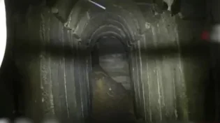 מנהרת ענק הושמדה בעזה: עשרות מחבלים חוסלו
