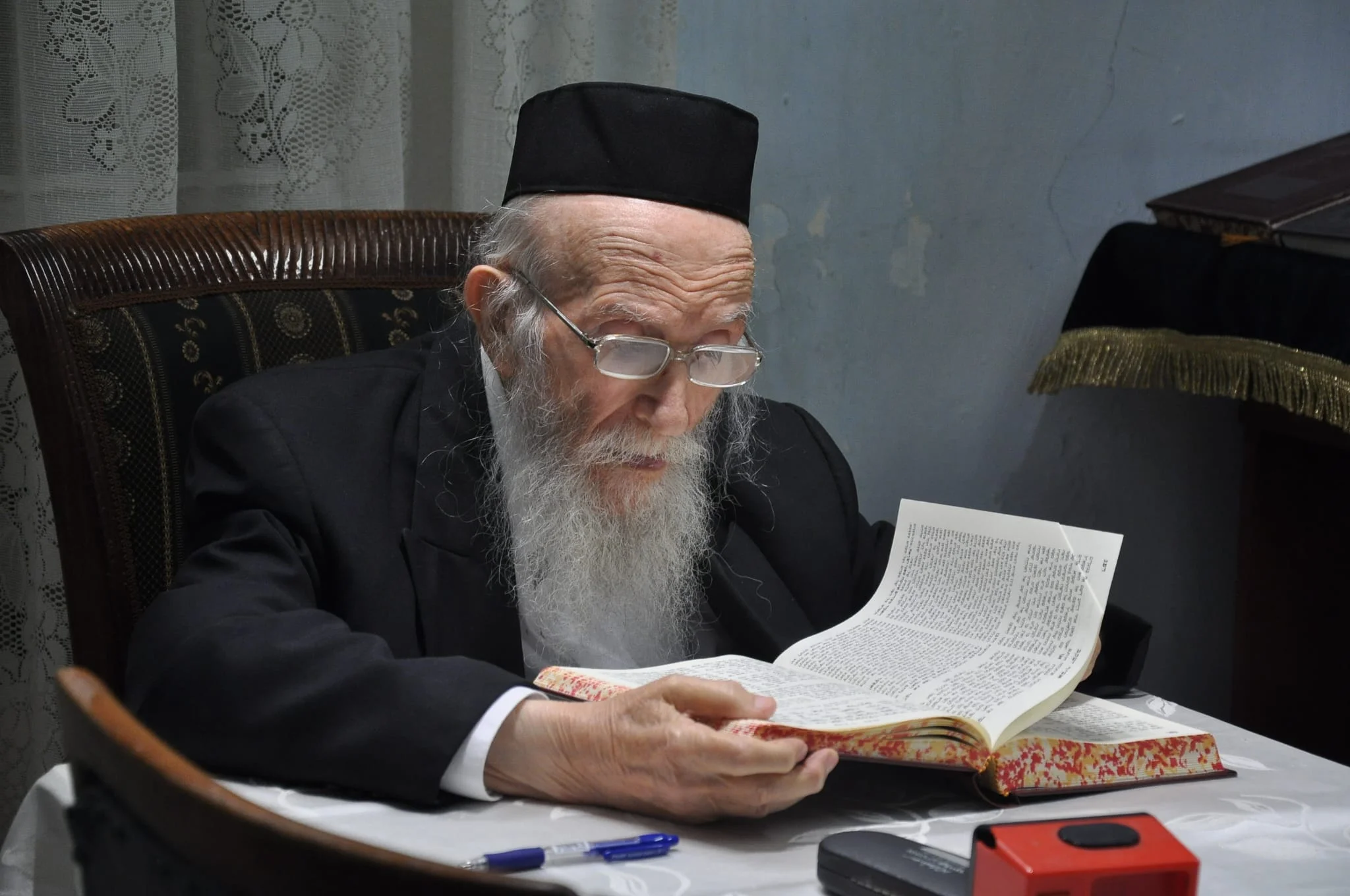 מרן הרב מיכל יהודה ליפקוביץ' זצ"ל