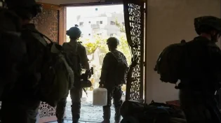 פעילות המילואימניקים בעזה נמשכים - צפו