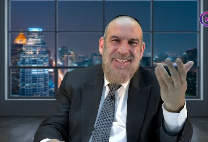 הרב עזרא שקלים | דברים האסורים משום סכנה