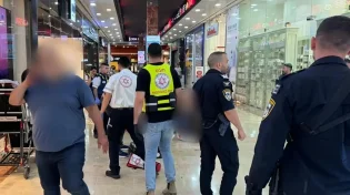 "תגיעו מהר!": הצצה לשיחה הראשונה שהתקבלה במד"א 