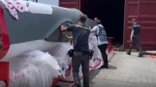 איטליה: הטורבינות התבררו כמל"ט שמוברח ללוב