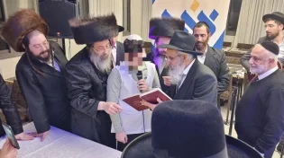 ארגון הקרוב ערך פדיון הבן לנער בן 13