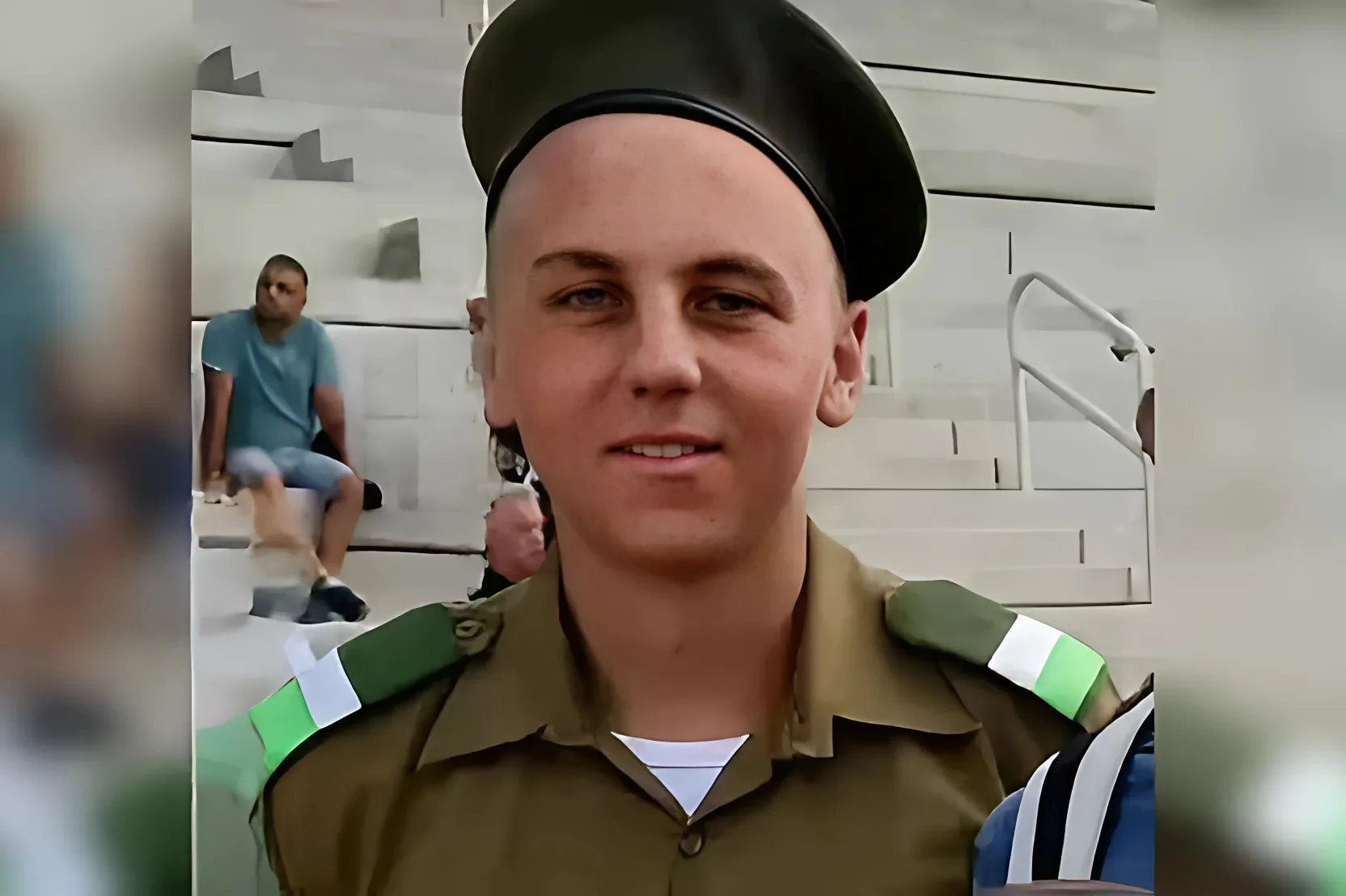 סמל אלכסנדר יקימינסקי: גיבור שנפל בקרב