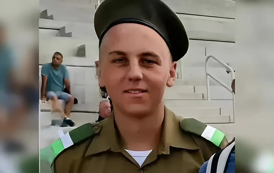 סמל אלכסנדר יקימינסקי: גיבור שנפל בקרב