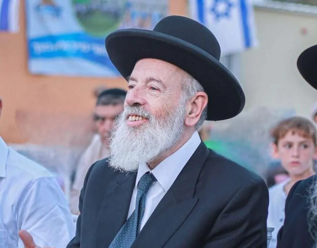 מכתב מרגש: הרב איגרא בתפקיד מ"מ נשיא בית הדין הרבני 