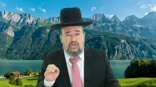 לא לדחוק את השעה | פרשת קרח | הרב דוד הכהן מרא דאתרא גן יבנה