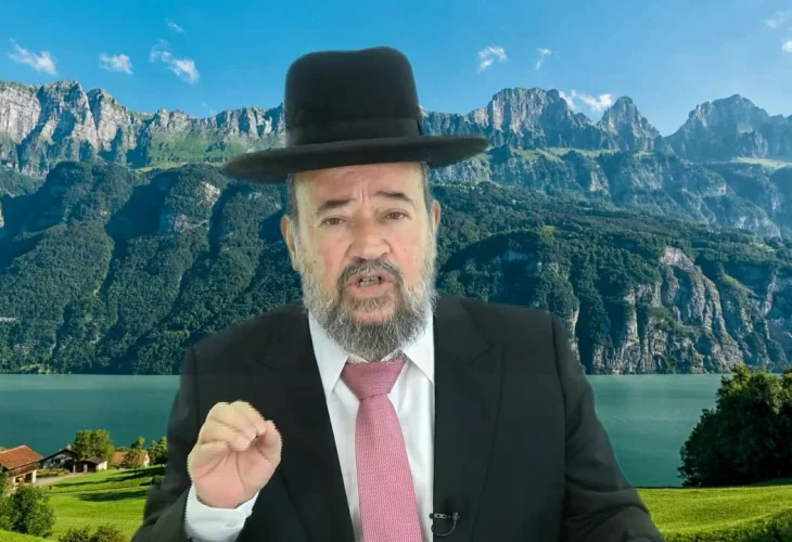לא לדחוק את השעה | פרשת קרח | הרב דוד הכהן מרא דאתרא גן יבנה