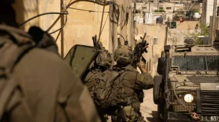 אזרחים יהודים חולצו בשלום לאחר שנכנסו בטעות לג'נין