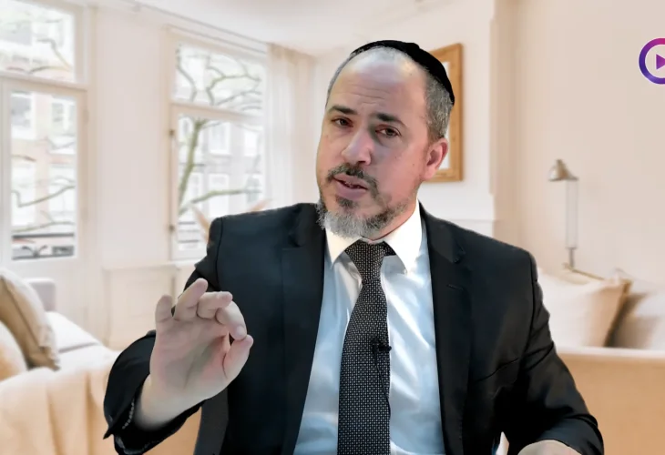 הרב אלעד גרין | הכל מסתבך לטובה 