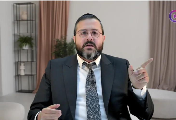 הרב שמואל ממן | אין הדבר תלוי אלא בי