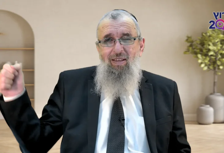 הרב דניאל אוחיון | הכלל החשוב ביותר בחינוך ילדים