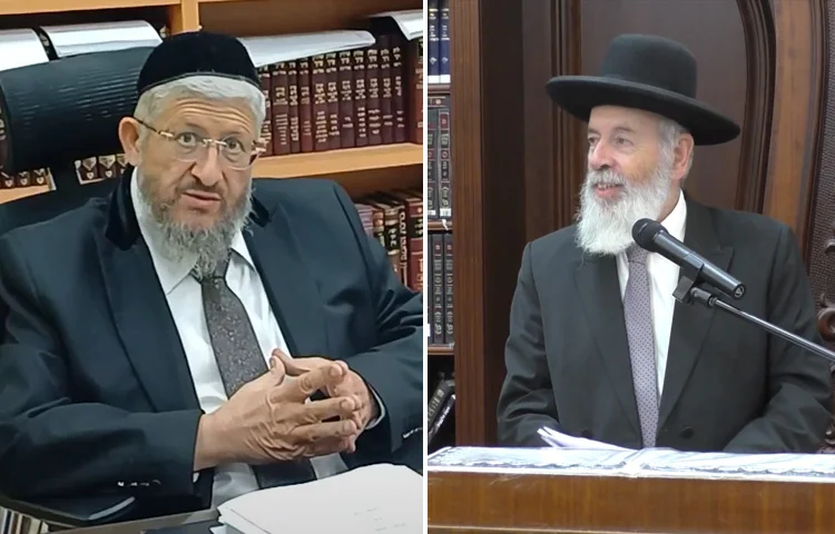 זעקה: הגאון רבי איגרא קורא - התפללו לרפואתו זעקה: הגאון רבי איגרא קורא - התפללו לרפואתו