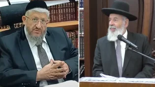 זעקה: הגאון רבי איגרא קורא - התפללו לרפואתו