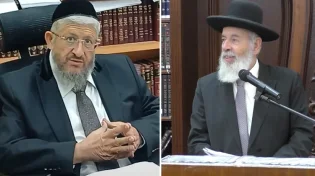 זעקה: הגאון רבי איגרא קורא - התפללו לרפואתו