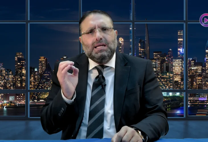 הרב יהונתן ענבה | פרשת קרח