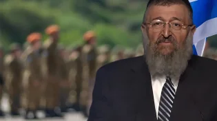 השר בן-צור מש"ס: "בכוח לא יצליחו לגייס אף אחד"