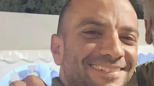 רס"ן איתי גלאה הי"ד נהרג מפגיעת רקטה בצפון