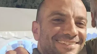 רס"ן איתי גלאה הי"ד נהרג מפגיעת רקטה בצפון