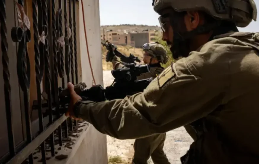 צה"ל בג'נין צה"ל בג'נין