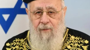 הראשל"צ בהתבטאות חריפה: "מה אתם רוצים להיות טייסים?"