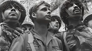  הלך לעולמו ד"ר יצחק יפעת ז"ל - מתמונת הצנחנים בכותל