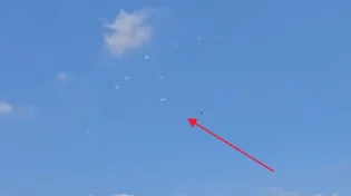 גבר בן 28 נפצע קשה במטח לגליל - שריפות פרצו 