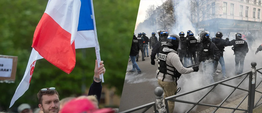 מהפך בבחירות בצרפת והחשש בישראל: "החזית העממית החדשה"