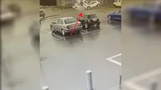מיני טורנדו הפתיע את תושבי העירייה הצרפתית