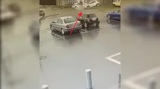 מיני טורנדו הפתיע את תושבי העירייה הצרפתית