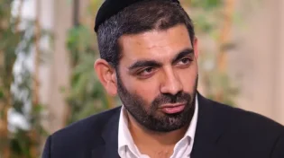 הח"כ החרדי התבקש למשוך זמן ואמר דבר תורה