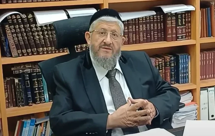 מצבו של הגאון הרב רפאל יהודה דרעי מוסיף להיות קריטי מצבו של הגאון הרב רפאל יהודה דרעי מוסיף להיות קריטי