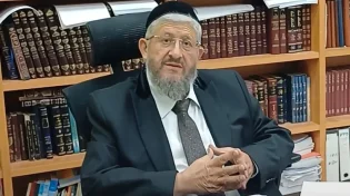 מצבו של הגאון הרב רפאל יהודה דרעי מוסיף להיות קריטי