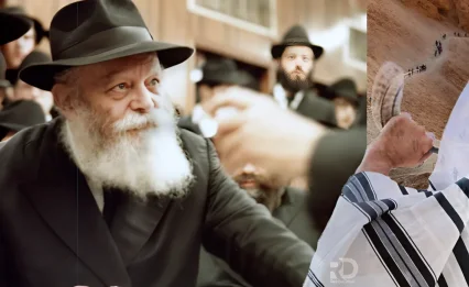 "הרבי אמר שנכין את ביאת משיח": 30 שנה להסתלקותו