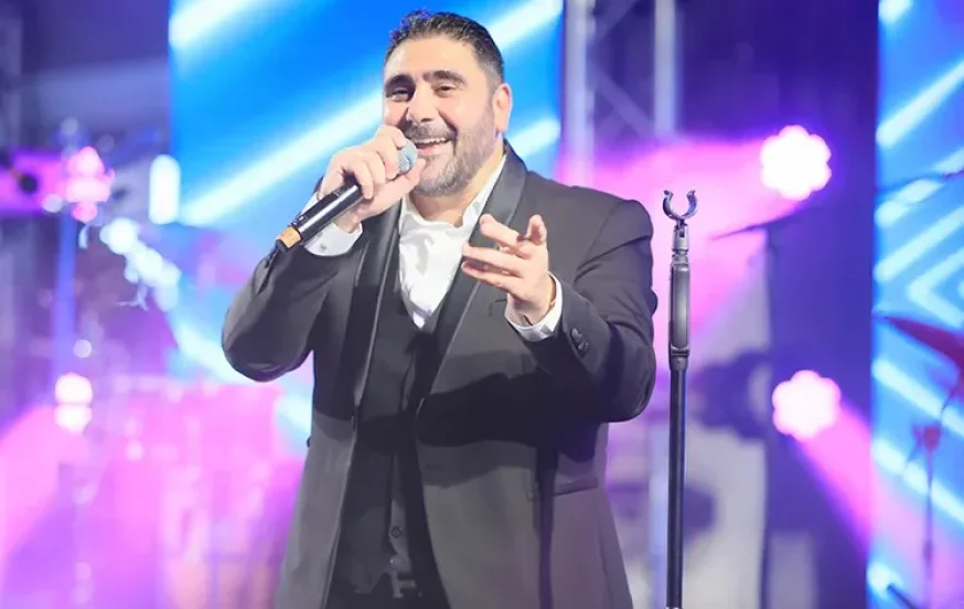 דוד חפצדי - מחרוזת חתונה