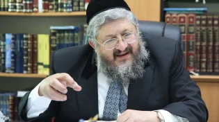 אבל בעולם הרבנות: הגאון הרב יהודה דרעי זצ"ל נפטר